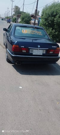 بيم 704نضيفه رقم صلاح دين سياره مابيه نقص جاهزه البيع 07707053625