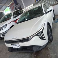 كيا K4 • ٢٠٢٥ • واسط