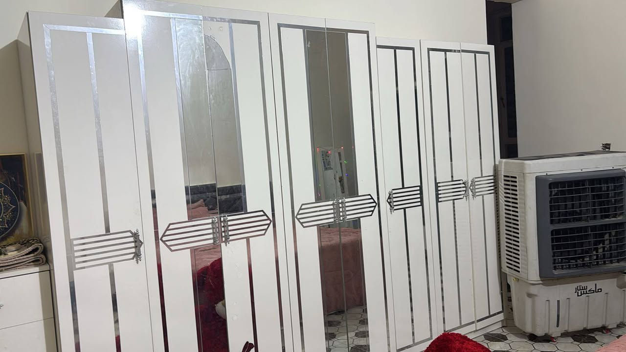 غرفه عشر قطع تركي جديده
السعر 750 وبيه مجال 

كربلاء حي الحر 

للاستفسار مراسله خاص


**إذا كنت صاحب هذا الإعلان وتريد حذفه لأي سبب، رجاءا أرسل رسالة إلى الدعم الفني**