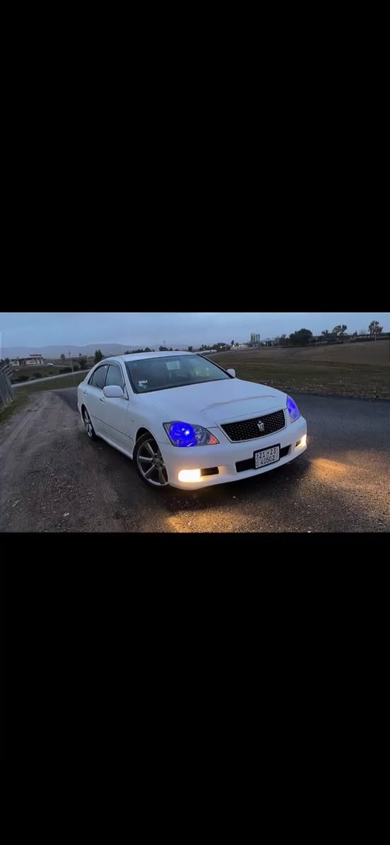 Toyota crown shahena 2007 v6بـەناوی خوای گەورە
بڕاوە

مۆدێل ٢٠٠٧✅

GRS گێر گەورە180 🚀

٣دووگمە☑️

👑

ساج ماجێستا 🔺

بەسمە ڕەساسی

تەعدید سورعە👑

شاشەو کامێرا

هەر پێنج بەسمەکەی ئیشەکا 

چوار تایەو ویل لۆکی لەژێرە ڕۆنی تازە گۆڕاوە✅

بێ چاڵو شوخت 

برێکی بەستراوە

بێدەعمولێدراو

سەیارەکە داخل بوە لای خۆمە  سەیارەی مەعرەز نیە

 کامل مەسرەف کراوە

لەرەسمەکان جوان تر نەبو پارەی ڕێگا وەر گرەوە

مشتەریت تەلەفون بکە

ناونیشان. چەمچەماڵ

0770 5036350
Admin🌺
