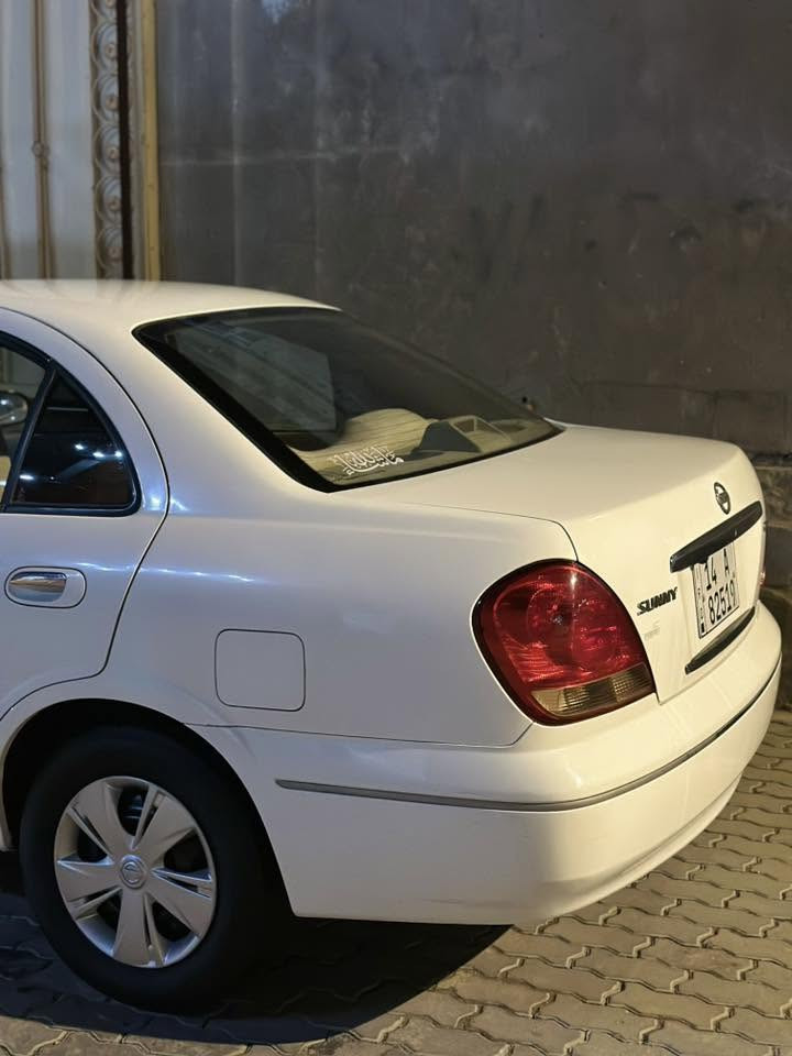 كفاله صبغ ضربه تبديل
كفاله عامه للبيع ٢٠٠٩ مكان بصره زبير سعر ١٠٧ وبيها مجال رقم بصره جديد تحويل ثاني يوم  متواجد واتساب ***********
