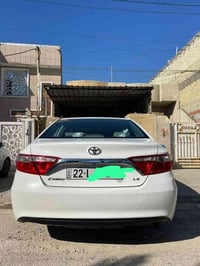 للبيع فقط كامري 2017 مواصفات Le حادث موضح في الصور بيه بارد حافه بنيد ...