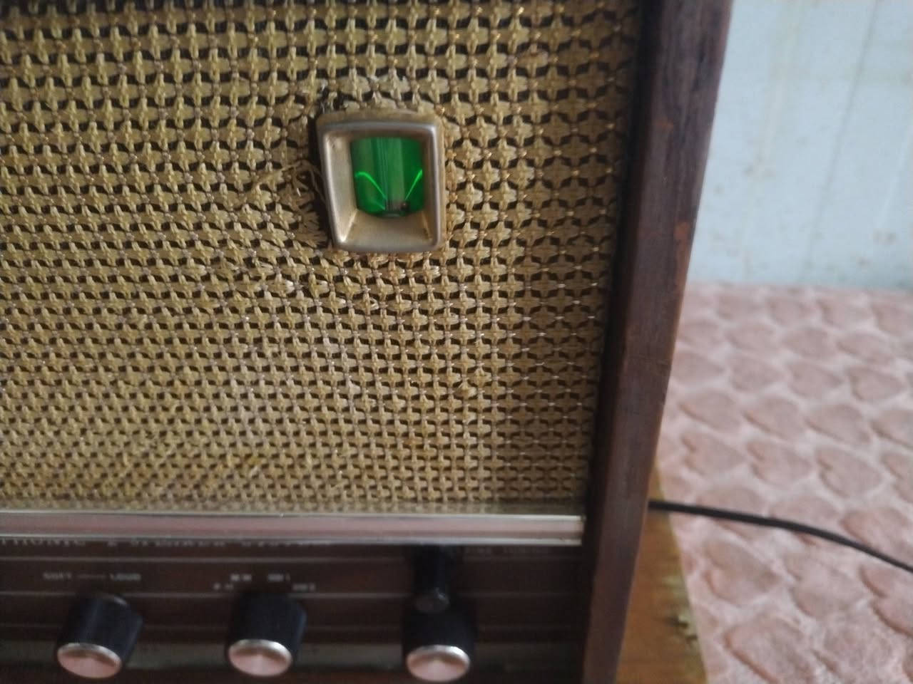 السلام عليكم
راديو قديم ناشيونال ياباني
شغال
السعر ١٠٠
المكان الكريعات مقابل مطعم البلام العائلي
موبايل ***********
لانرد على التعليقات فقط الاتصال
