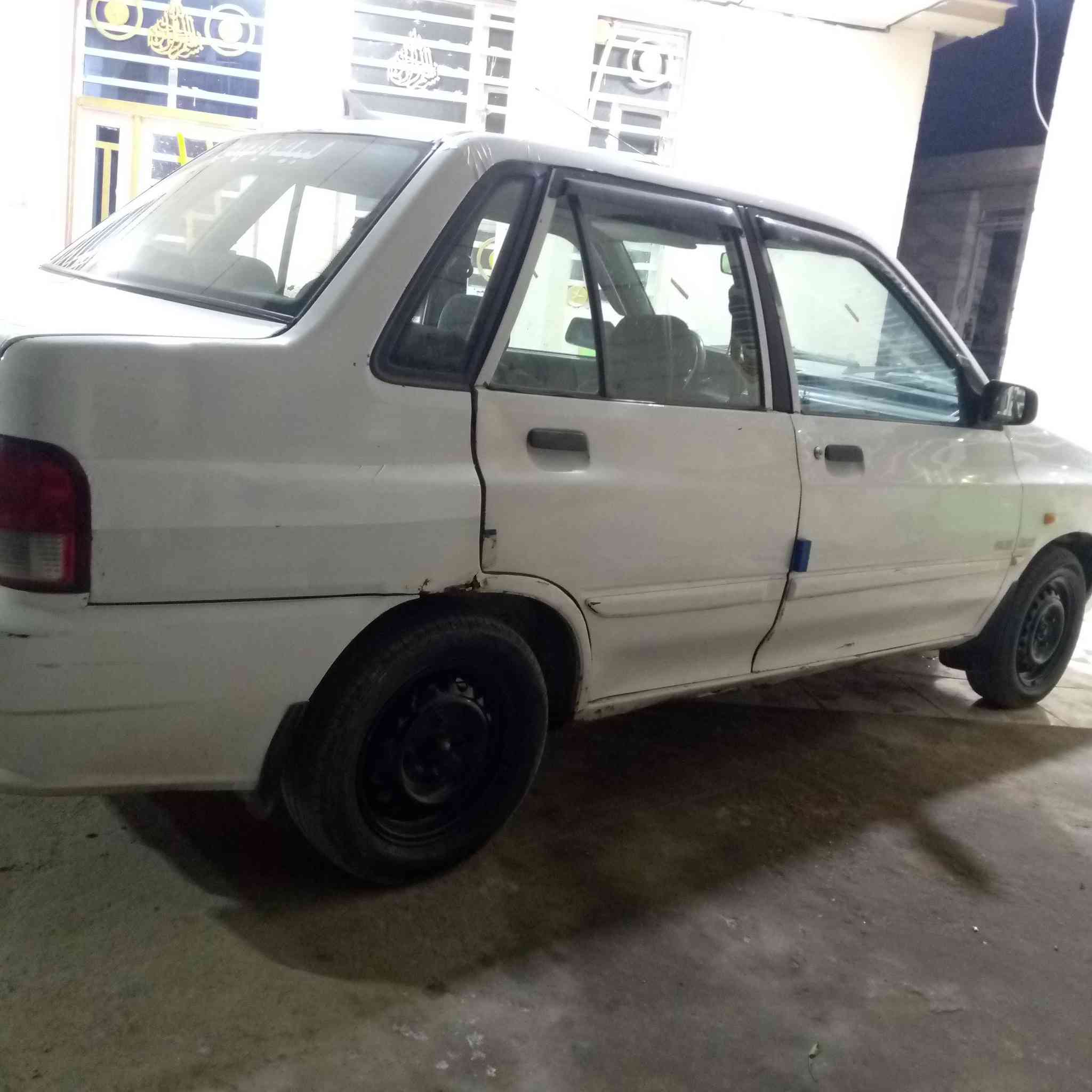 سلام عليكم سايبا نوع منغوالي موديل 2010 رقم كربلاء تحويل ثاني يوم مصفره غرامات تبريد شغال  كل تبديل وضربه مابيها كير حداديه جدد شواصي قطره خياس مابيهن تخم تاير جديد سياره جاهزة من كلشي كهربائيات كلها شغاله علا اخر حبايه السياره رزنه بالشارع ....سعرها 25 وبيها مجال.. كربلاء طوريج//***********
