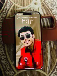 آيفون ١٦ برو ماكس • ٢٥٦ • بطارية ٩٩