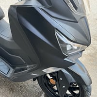 دراجة سيام  Sym Joymax Z موصفات الدراجة👇 رقم بغداد مميز 41200 اللون اس...