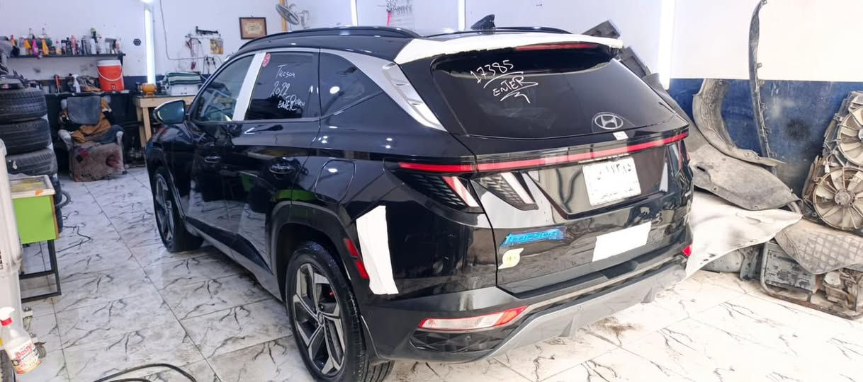 سلام عليكم توسان مديل 2022 وارد امريكي صبغ ٣ قطع رقم بغداد حره مكينه الفين فول مواصفات بنوراما 1على 1 السعر 160 وبيها مجال مكاني بصرة رقم الهاتف ***********
