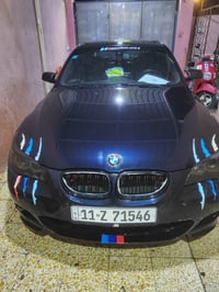 525i E60 • ٢٠٠٦ • محرك N52