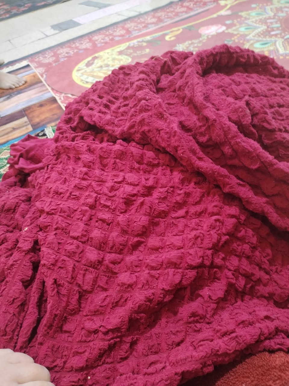 مفرش تخم ب  20


**إذا كنت صاحب هذا الإعلان وتريد حذفه لأي سبب، رجاءا أرسل رسالة إلى الدعم الفني**