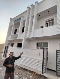 السلام علیکم للبيع بيوت خمسينات قيد النشاء حسب القناعة صالة ومطبخ وخدم...