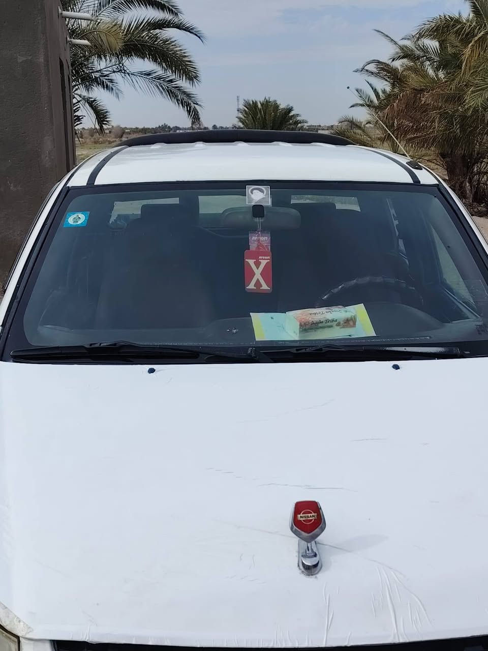 سلام عليكم للبيع كريت ويل موديل 2015 رقمه مثني  سعره 80بيه مجاال
الاستفسار ***********
