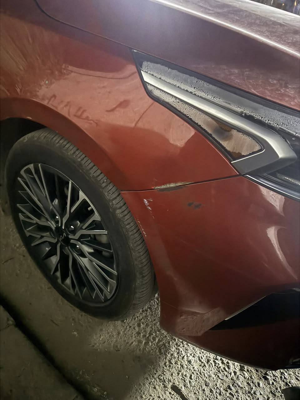 سلام وعليكم كيا فورتي جيتي لاين بدون حدث مديل 23سياه جاهزه فتحه بصمة سعر175وبيه مجال علوان مدينه صدر رقم ***********
