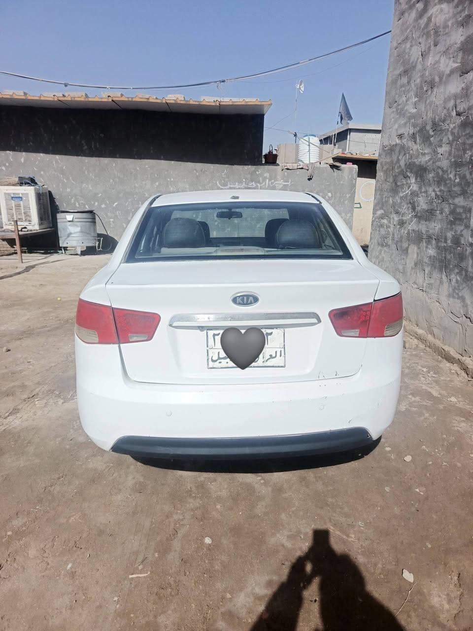 السلام عليكم سيراتو لبيع رقم ربيل تريد وكاله تريد تحويل سياره بيه مكانات صبغ بيع عام سياره حلوه وعله كد لحال تخم تاير دوشمه كير مكينه حلوات السعر ٧٥وبيه مجال مراوس حسب لقناعه مكان واسط صويره ‏‪***********‬‏
