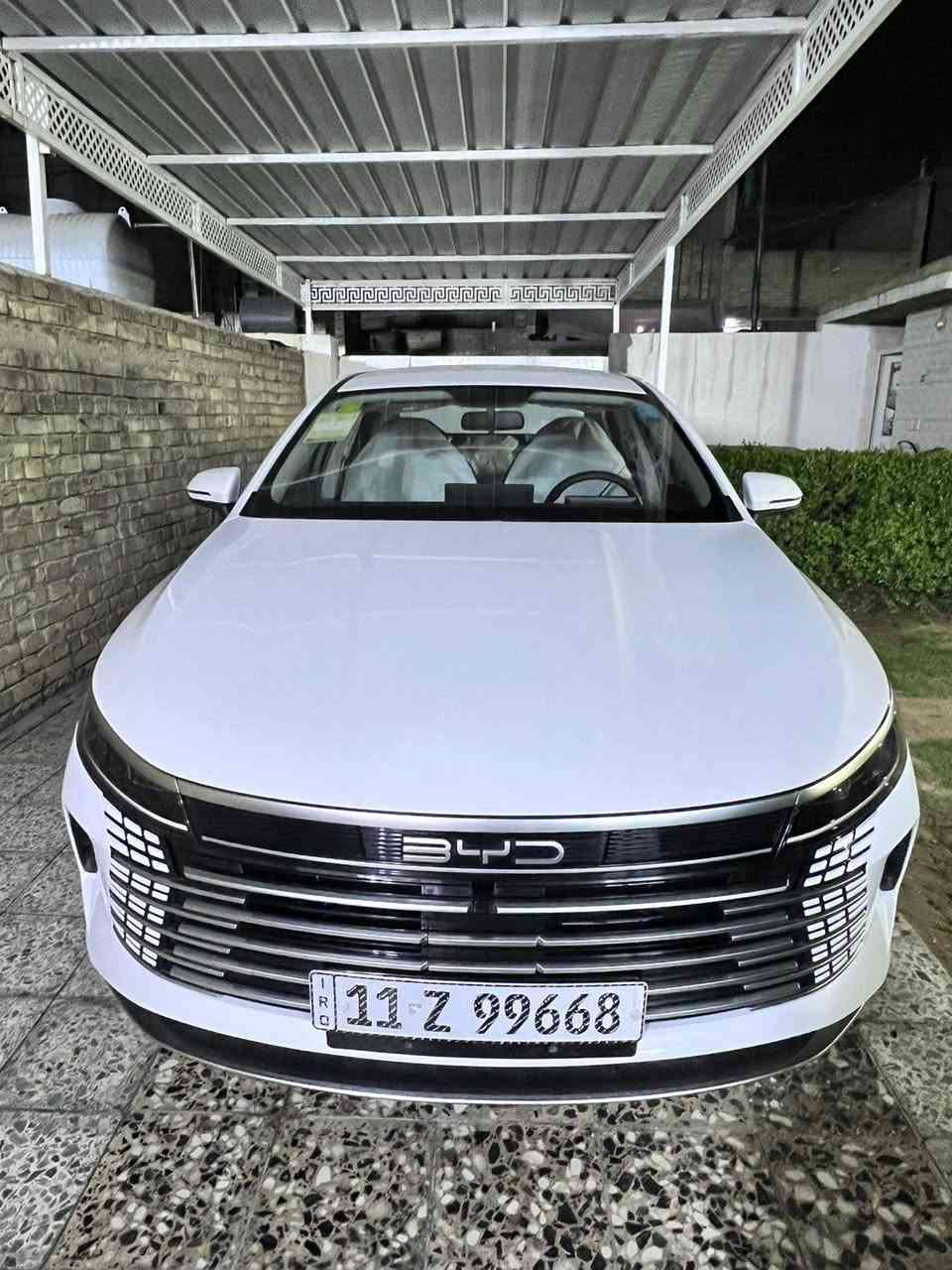 كل عام وانتم بخير جميعاً للبيع فقط بي واي دي دستروير جديده جدا مكفوله عام ماشيه 3500الكلي مدوشمه وكاعيات وبصمه وكارت سياره بحاله الوكاله تحويل مباشر رقم مميز 99668بغداد كفاله لابارد ولاشخط ولارصعه ولا اي ملاحظه مكان لسياره بغداد وسعر 20ومجالهه بسيط جدا ***********
