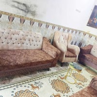 كنب تركي • ١٠ مقعد • نضيف جدا