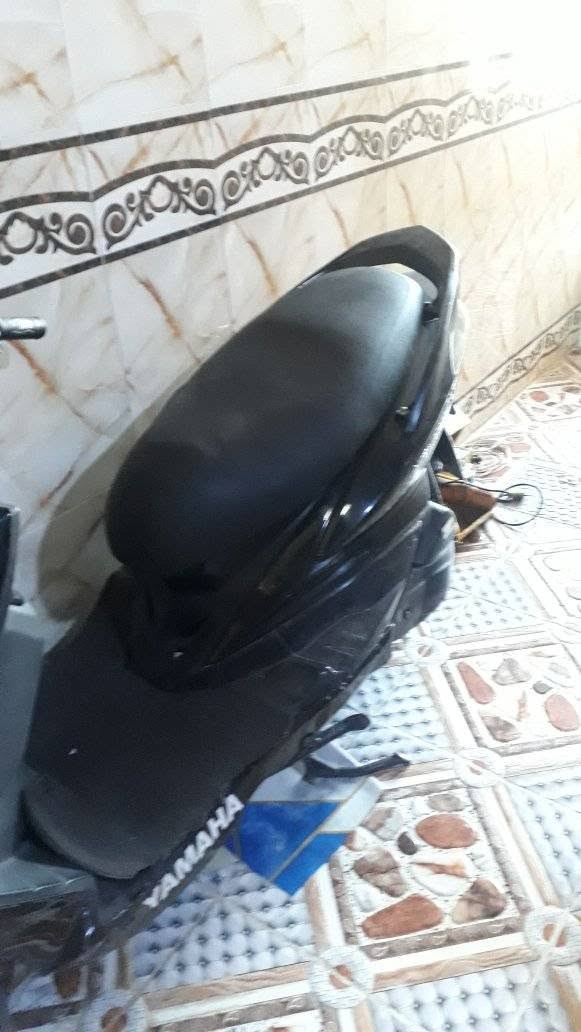 السلام عليكم للبيع فقط دراجة سكنس فحل استان كهربائي محرك مفتوح على أيدي كلة مال حاوية كلاجات أمامي وخلفي جدد مال حاوية دراجة كلش نضيفة مال بيت تايرات أمامي وخلفي جدد  باتري جديد السعر قفل قفل من الاخير ٥٥٠ اخوان اني اريد ابيع وما كو هيج سعر بس اني اريد ابيع اي استفسار هذا رقم  ***********  ما الجواب عل نت
