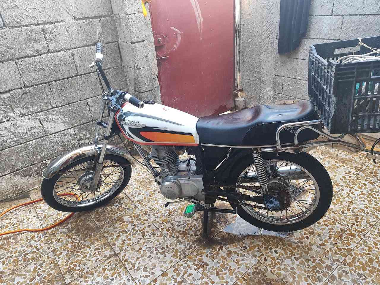 ماطور للبيع كلو شرط سعر 225بي مجال حك جيه ***********
