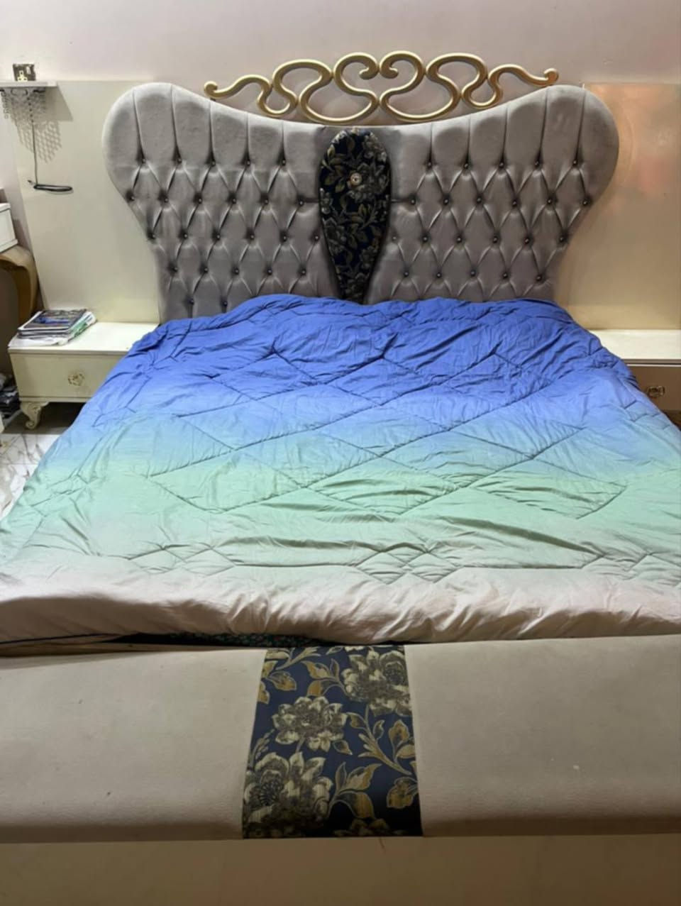 السلام عليكم
غرقه تركيه 6 قطع ب300
اربع كراسي مال تخم ملكي ب200
ميز بلاظما 25


**إذا كنت صاحب هذا الإعلان وتريد حذفه لأي سبب، رجاءا أرسل رسالة إلى الدعم الفني**