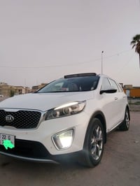 سورنتو ٦ سلندر • ٢٠١٦ • رقم اربيل
