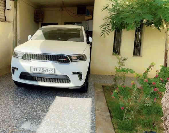 السلام عليكم دوج دورنكو gt موديل 2021
حجم المكينه : 3600
المسافة المقطوعة : 76 ميل 

الضرر : تبديل بنيد وتعديل بسيط بالجاملغ وصور الضربه مرفقه بالمنشور وبارد كد اصبعين قرب البكلايت والباقي كفاله 

#مواصفاتها
1.شاشه كبيره
2.بصمه
3. تشغيل عن بعد
4.تحديد مسار
5.شفتات ستيرن
6. كشنات جلد + ميمري
7.كشنات كهرباء + تدفئة 
8.صندوك كهرباء
9.حساسات خلفي امامي
10. تبريد مركزي
11.رادار امامي
12. نظام منحدرات
13. هيترات بالكشنات
14.لايتات لد + بكلايت لد
15.كشافات
16.بصمة ابواب
17 - تدفئه ستيرن 

بعد هوايه بيها مواصفات جاهزه مرقم بغداد ( بأسمي ) دواخلها جديده وعلى وضع الشركه

🟩 السعر  _310   

تفاصيل اكثر هذا رقمي وبي واتساب ‭0781 555 1992‬ 
مكاني الناصريه
