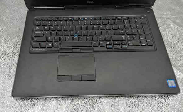 توفر حديثا كمية

Dell Precision 7710
دل برزشن 7710

معالج كوراي سفن الجيل السادس
معالج فئة HQ
Core i7- 6820 HQ - 8 cpus

16 GB ddr4 ram  
رام 16 كيكا ددر4
قابل للتطوير إلى 128 كيكا ددر4

512  GB SSD  Hard
هارد 512 كيكا سسد قابل للتطوير 
بيها 3 سلوتات هارد 
سلوتين ssd M.2
سلوت 2.5

8 gb Intel  Graphics 
كرت شاشة داخلي انتل 8 كيكا
قابل للتطوير 
 
4 gb NVIDIA QUADRO 
كرت شاشة خارجي نيفديا 4 كيكا 
غير قابل للتطوير

 شاشة حجم 17.3 انج

السعر: 450,000 السعر بي مجال قليل

للحجز والاستفسار ***********

ملحقات 
وندوز 11  برو + اوفس 
شاحنة دل اصلي 
حقيبة حجم 17.3  لون اسود
ماوس وماوسباد وكرتونه
 عيوني استاذ حبيبي ضمان اول شي فحصها امام المندوب براحتك وجيكها 
ضمان الثاني ضمان البطاريه 
ضمان الثالث ضمان سوفت وير 
ضمان الرابع ضمان هارد وير استبدال بحال وجود عطل لمده 10 ايام بغداد
