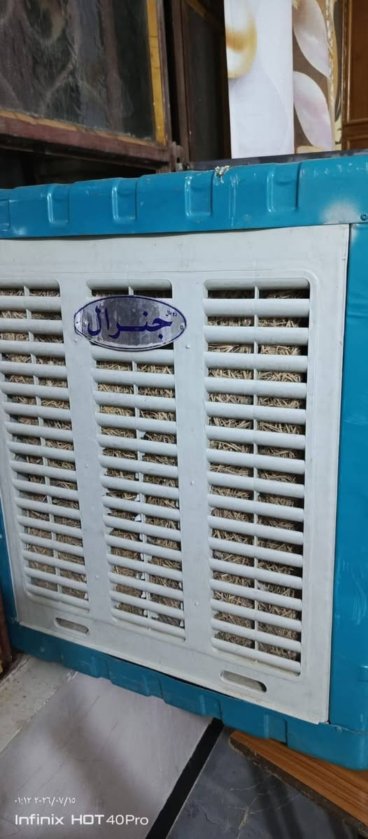 للبيع نضيفه كلش ما مشتغله شكم يوم ماطور سرعتين ٧٥ المكان ام الكبر والغزلان  ***********
