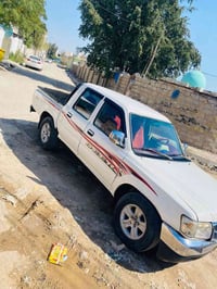 بيك اب • ٢٠١٣ • رقم كركوك