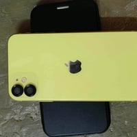 ايفون 11 • ١٢٨ • بطاريه ١٠٠٪