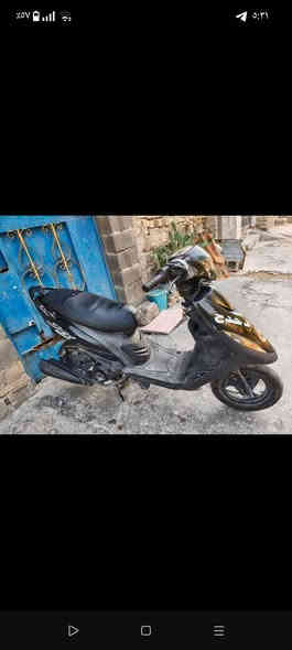 سلام عليكم
دراجه ماكس بوشه 55 رياضي لاتبخير لاتنقيص
صالنصه FM سلف هندر نقصه شحن باتري
تايرات جدد خلفي امامي كهربائيات شغالة
(بغداد حي اور 600)
السعر 550 وبيه مجال حك جيه
رقم تليفون 
***********
متواجد وتس اب وما سنجر وتصال علئ شريحه
