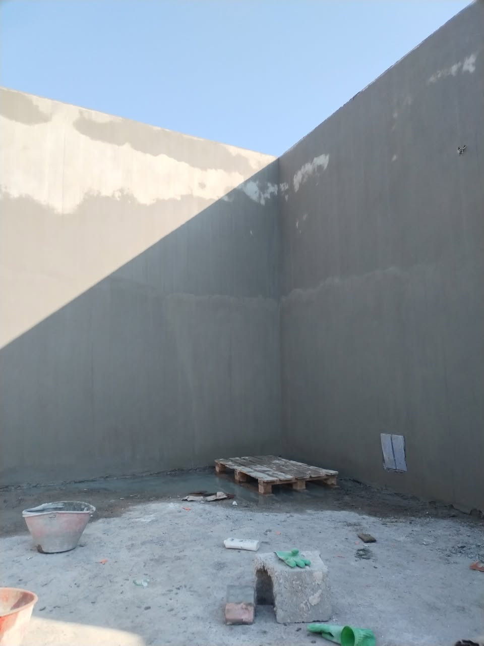 السلام عليكم جزء من عملي كادر لبخ متفرغ
لبخ سقل ب٦

البخ ونثر ب ٦ ونص 

لبخ جراره ب٥

تصفير مساطر ٧
تشميع خارجي ب 3
تشميع داخلي 2
سكني بغداد ***********
@إشارة
