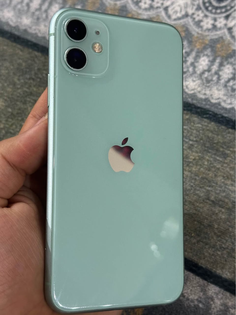 Iphone 11 
ئایفۆن یازدەی دوو کامیرە
٦٤گێگابایت
پاتری ٧١
کەپسە هیچی نەگۆڕاوە
هەموو شتێکی بەشەرتە
140 دۆلار و محامەلە
*********** أربيل, العراق
