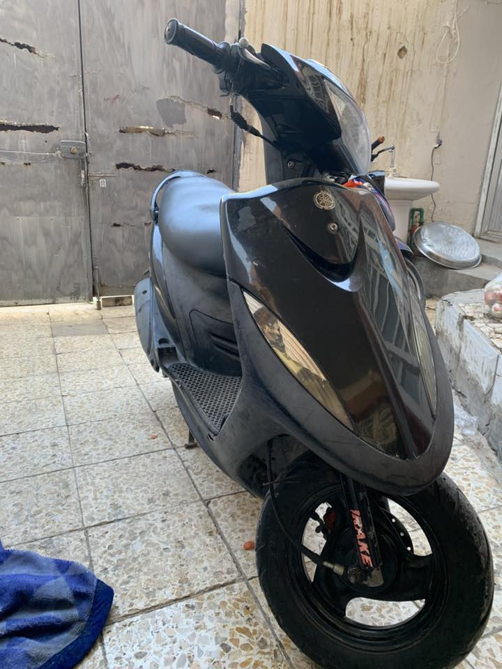 دراجه ماكس بلاديه ومكينه ناعمه كلش سعر 800 بيها مجال مكان كربلاء؟.. ***********
