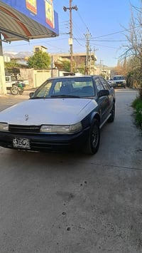 مازدا 626 • حلبجة • السليمانية