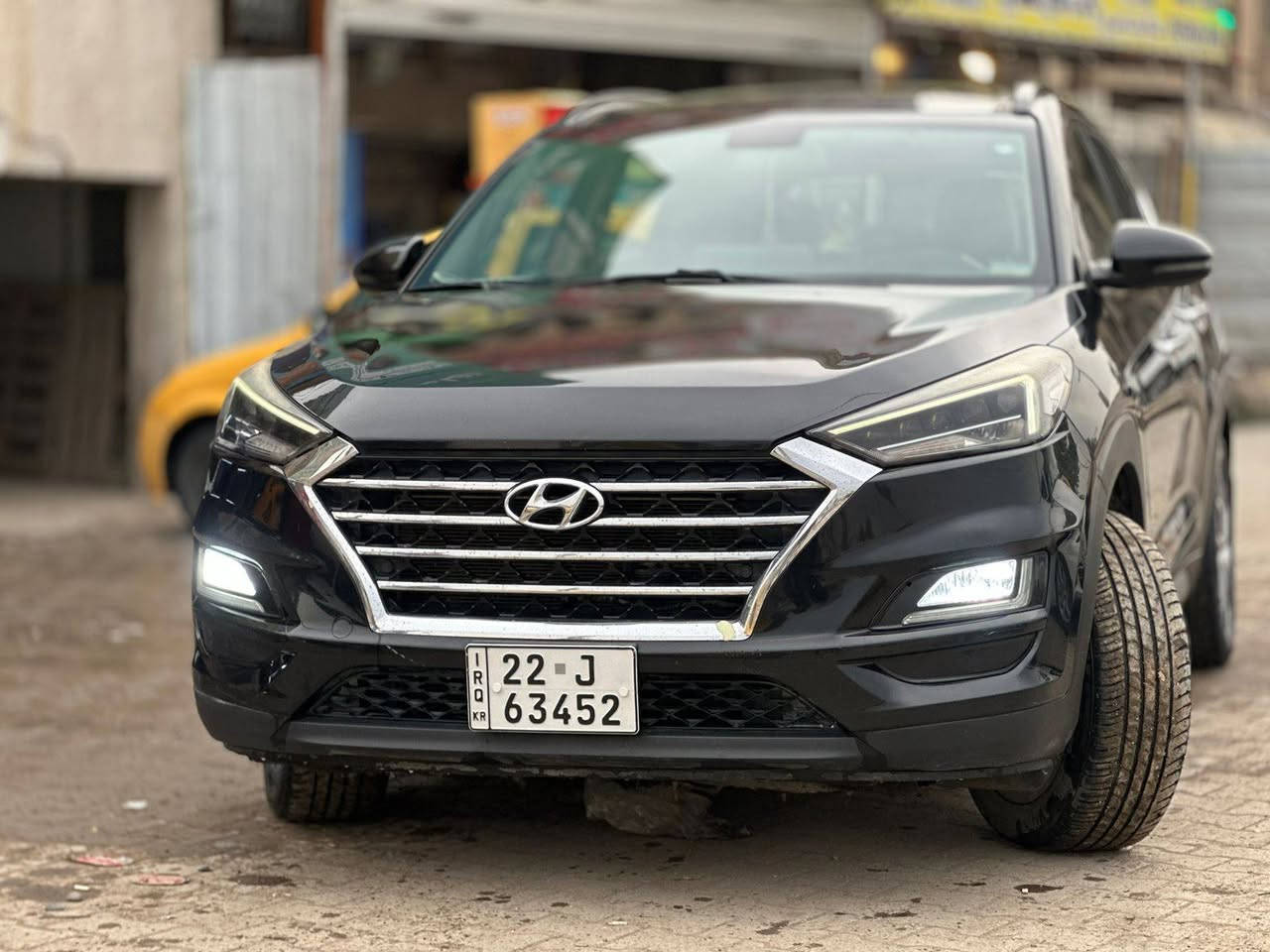 توسان خليجي اسود 2020 فول مواصفات ١/١
السعر 185$
بغداد الغزالية
***********
