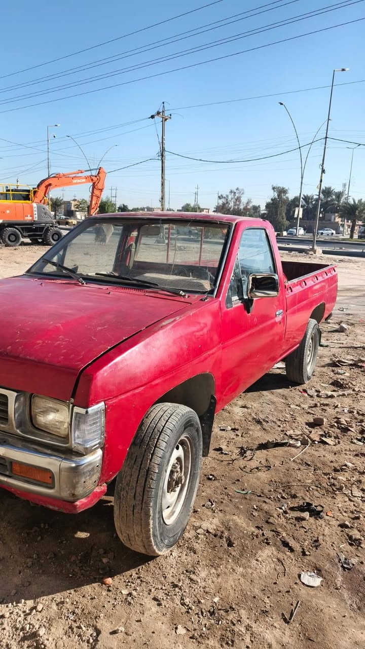 السلام عليكم بيكم نيسان 1993 رقم كربلاء   تحويل مباشر محرك كير بلادي بي بخار كهربائيات جاهزه مكانه كربلاء السعر 23 ورقه للاستفسار   ***********
