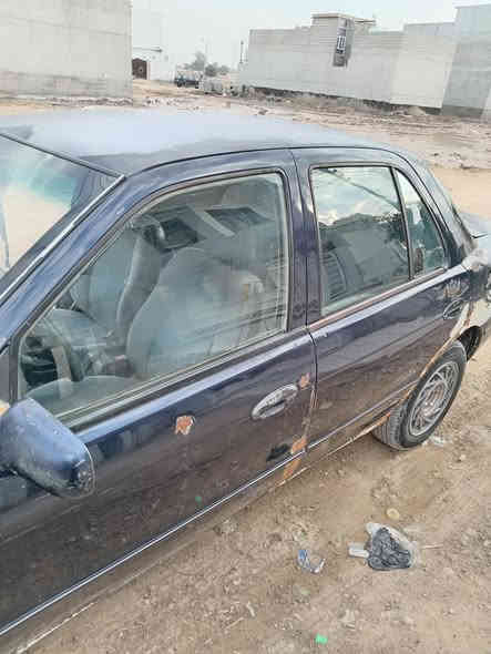 السلام عليكم كيا سيفيا للبيع موديل ١٩٩٤ رقم ديالى سنويه لغايه  2029. السعر25وبيهه مجال
للاستفسار ***********
