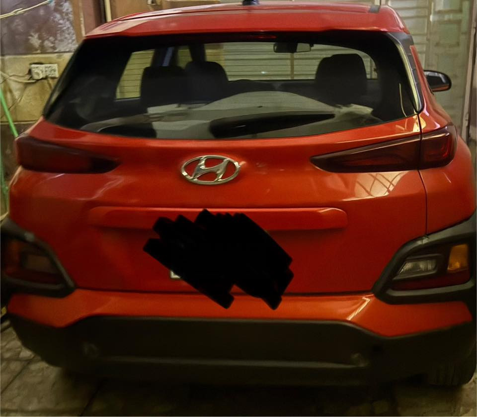 السلام عليكم
هونداي كونا 2020 وارد أمريكي 
ماشية 41000 
محرك 2000 دوش 
رقم الشاصي موجود بالصور  
سعرها 140 
للتواصل 
***********
