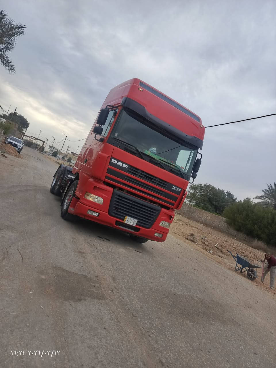 السلام عليكم سيارة للبيع داف مكفولة كفالة عامة نظافة 100%حجم المكينة 480.تبريد شغال ثلاجة شغالة.//***********
