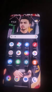 بوكو X 6 برو 120فريم في الببجي سلاسه اتخبلل  الذاكره 512 السعر 425 077...