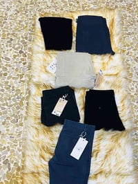 بجامة كتان • ولادي • رجالي