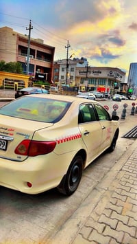 كورولا • ٢٠١٠ • رقم اربيل