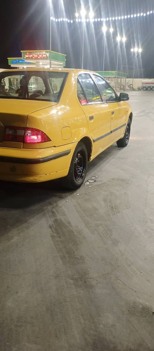 السلام عليكم
سمند 2011ناطقه داخل بيجي رقم بغداد دولي مصفره شرط التحويل هزه جديدة محرك كير مكفول سياره بلاديه بيه صبغ  هلال جاملغ امامي اثر خياس مصلح سياره جاهزه عارضه 36مكاني بغداد الحسينيه ***********
