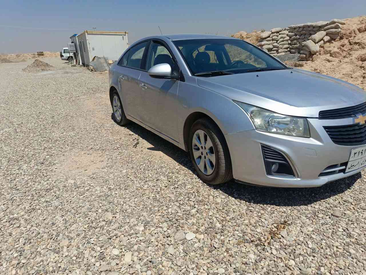 كروز 2013 خلیجي محرك 1800 سعره 73
***********

