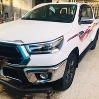 هايلوكس • ٢٠٢٣ • ٩٢ الف