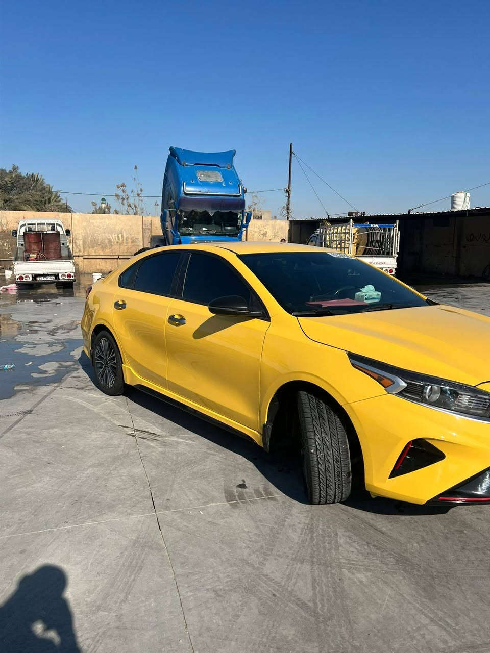 سلام عليكم فورتي موديل 24  جيتي لاين دخول جديد رقم كامل  ديالئ  منضومه غاز  سياره ليبل واحد  تصليح بنيد فقط مواصفات السياره بصمه تشغيل  وبصمه ابواب  وهند بريك دكمه  كشنات جلد  تحديد مسار شاشه  نقطه عمياء  ومواصفات الجيتي لاين معروقه ماشيه 65 سعره 175  مكان سياره  ديالئ  الحديد  ***********
مكلف بل نشر التواصل ويه رقم صاحب سياره
