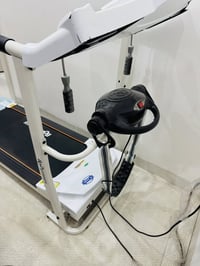 متوفر أجهزه رياضيه أجهزه جديده مال منزل جهاز الجري 120 كيلو مع ماطور ت...