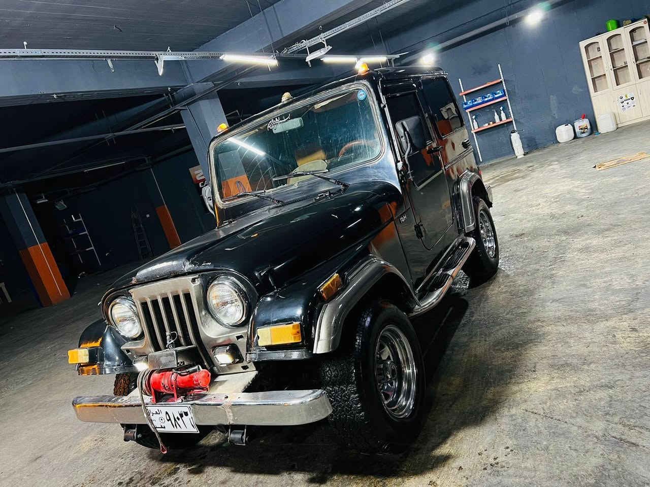 ...﷽ ...
بـــــــــۆفـــــــرۆشـــــــــــتــــــــــــن
***********
***********
Jeeb sang boks clasik
سعری /٣٩$مەجال
جۆری سەیارە /جێب سانک بۆکس
مۆدێل/١٩٩٢
گێڕو مەکینەی سێ وای 
گێڕ عادی 
گێڕو مەکینەی لۆک
تەبرید دوجام کارەبا قفڵ مەرکەزی
ئاڕمی پلاستیکی سلێمانی 
ئاڕم ئەوەلیات خرامە بڕاوە بەشەرت
تاقم تایەو ویلی لۆک 
ناوی جوان هەیکەلی نمونە
پێشو دوای مەزبوت
دەعمو لێدراوی نیە
تەبریدو کارەبای مەزبووت
دەعامی بۆ دەعامی بەشەرت 
شوێن سلێمانی 
***********
*********** السليمانية, العراق
