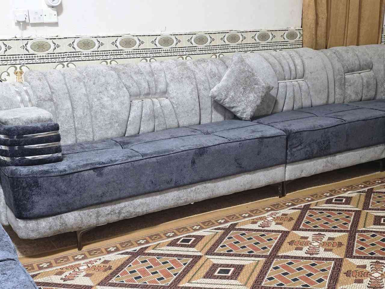 👈معرض ابو فواز للاثاث المنزلي الجمله والمفرد👉
من بيت احد الزبائن ديوان فصال حسب الطلب 14 متر شايفين كل الخير ان شاءالله 🌹 🌹 

#ملاحضه_متوفر_جمله_لصحاب_المحلات 

 العنوان تكريت شارع الزهور مقابل كليه تربيه البنات مجاور الناصر مول الاستفسار والاتصال بل ***********
***********اتصال
***********واتساب فقط
