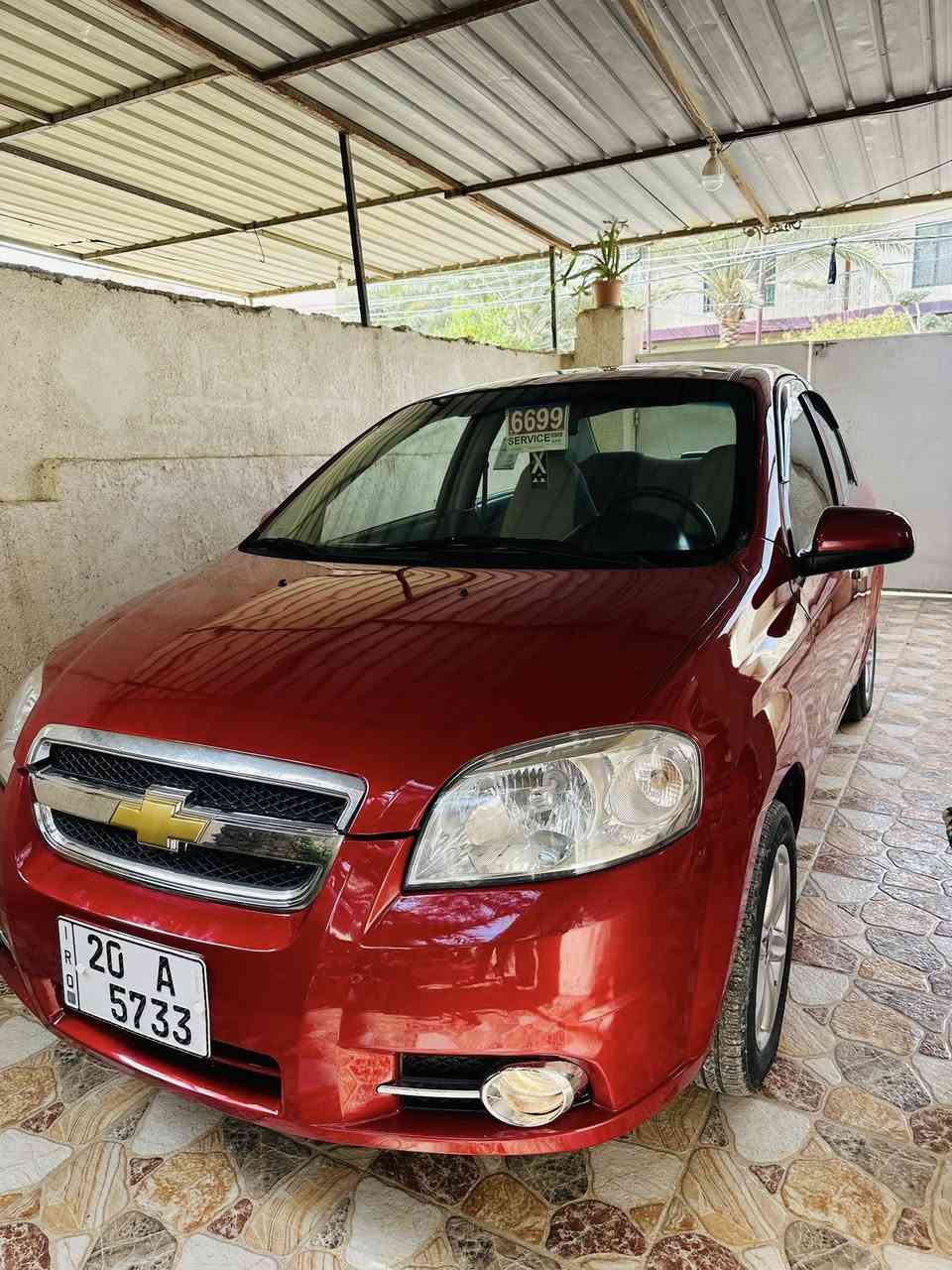 السلام عليكم 
افيو 2008 خليجي 
رقم 20 ديالى انكليزي سنويه جديده 2030 وهزه جديده مشروع وطني شرط التحويل
سياره كير عادي 
محرك 1600 المرغوب نفس مال الاوبترا 
محرك وكير جيد جدا 
تدفئه تبريد شغال 
تخم تاير جديد 
صدر جيد 
لايت زنون 
شاشه 
داخله نضيف
سياره بيها ضربه خلفيه مبدل جامرلغ خلفي 
شواصي لغوط تكم قماره مكفولات
وصبغتها حزام فرن درجه اولى اليوم طلعت من الفرن 
السعر 55 وبيها مجال 
العنوان ديالى قضاء الخالص ناحيه هبهب 
***********
