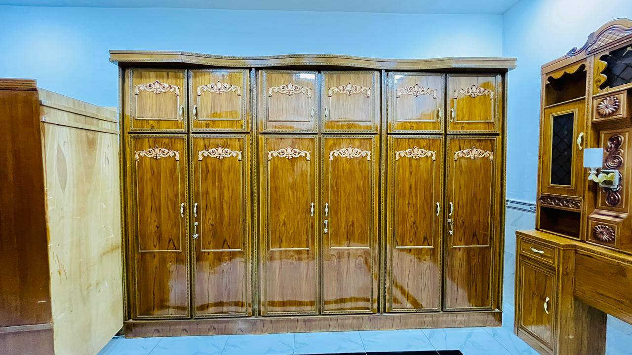 غرفه نوم هودج اربعينيه قطعتين خشب حطاطه نضافه فول استخدام قليل السعر مليون و350 العنوان الرمانه البوعبيد للاستفسار *********** واتساب 

ادمن وافق

